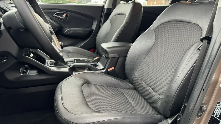 HYUNDAI ix35 -