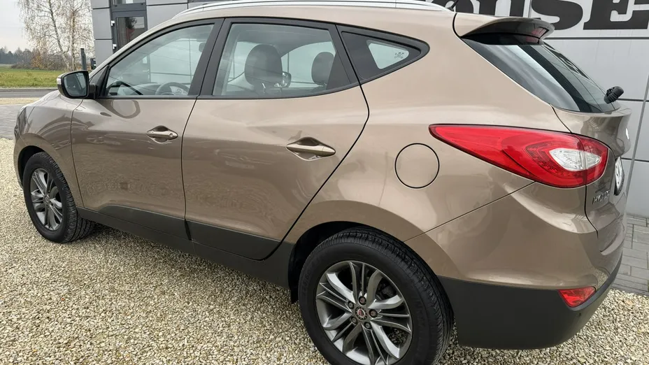 HYUNDAI ix35 -