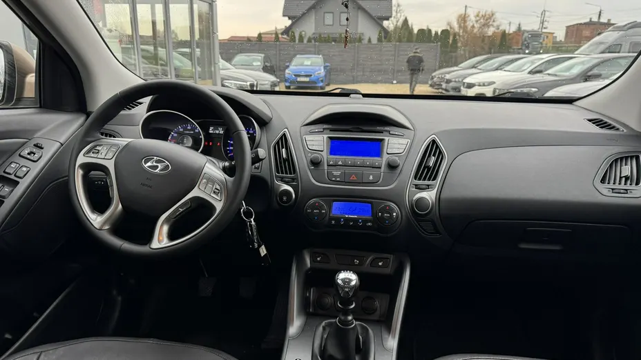 HYUNDAI ix35 -