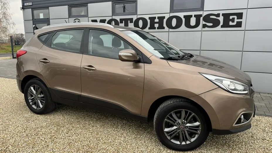 HYUNDAI ix35 -