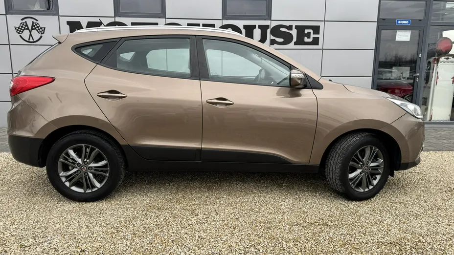 HYUNDAI ix35 -