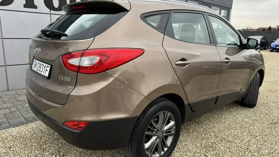 HYUNDAI ix35 -