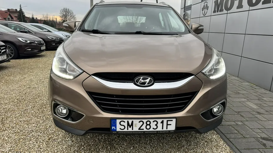 HYUNDAI ix35 -