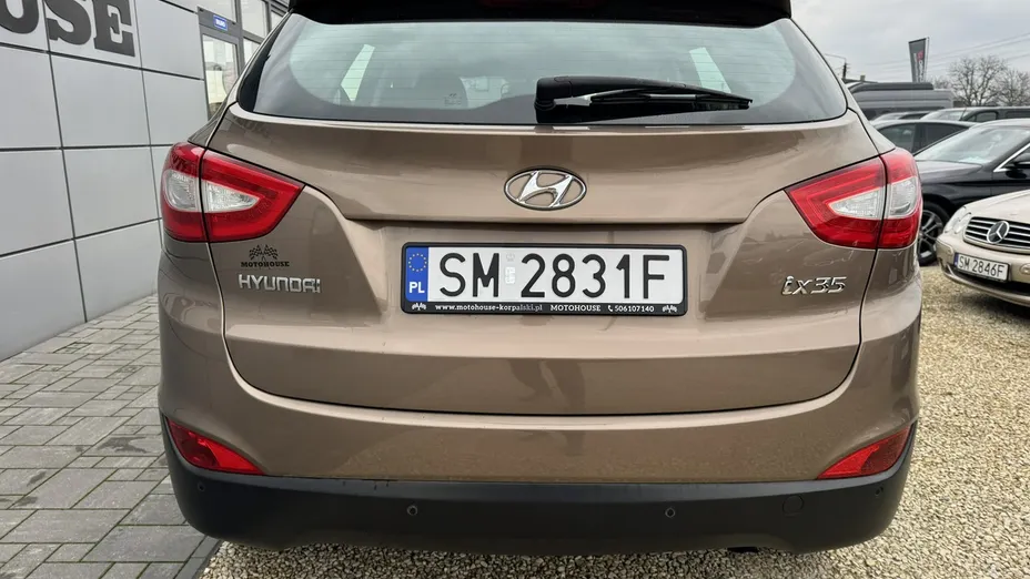 HYUNDAI ix35 -