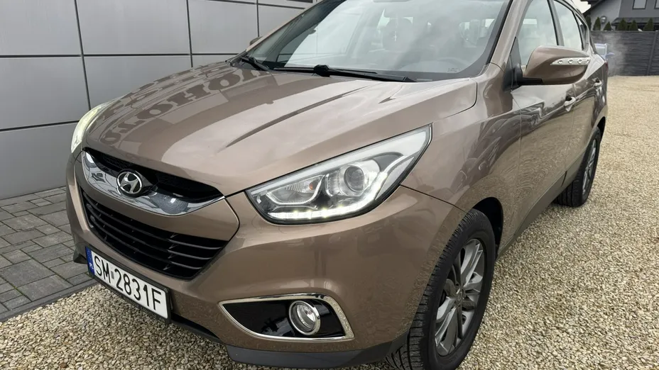 HYUNDAI ix35 -