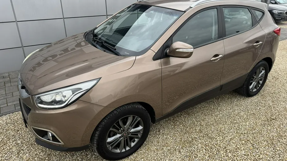 HYUNDAI ix35 -