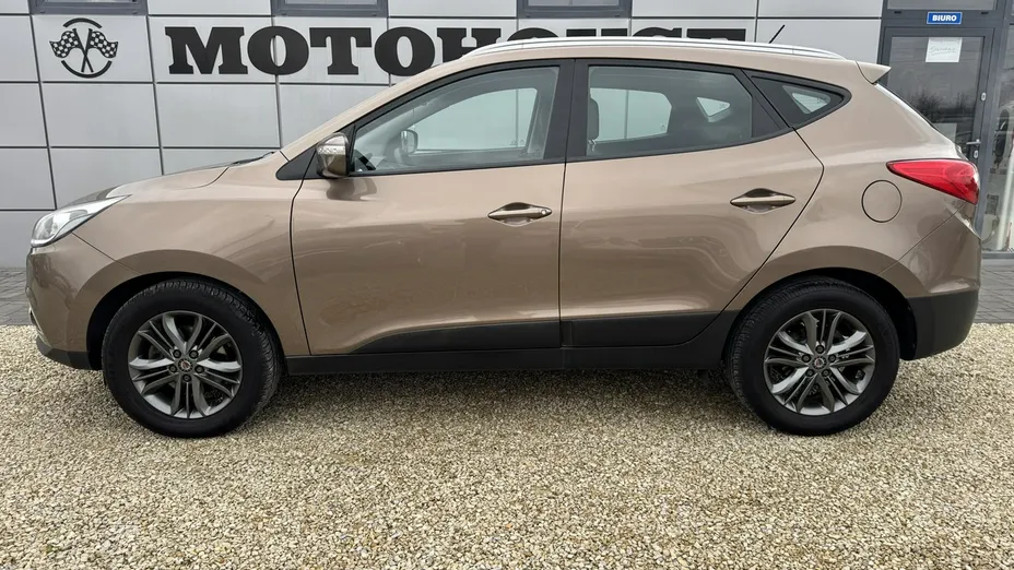 HYUNDAI ix35 -