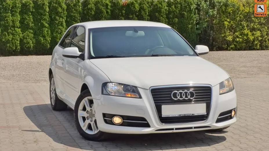 AUDI A3 -