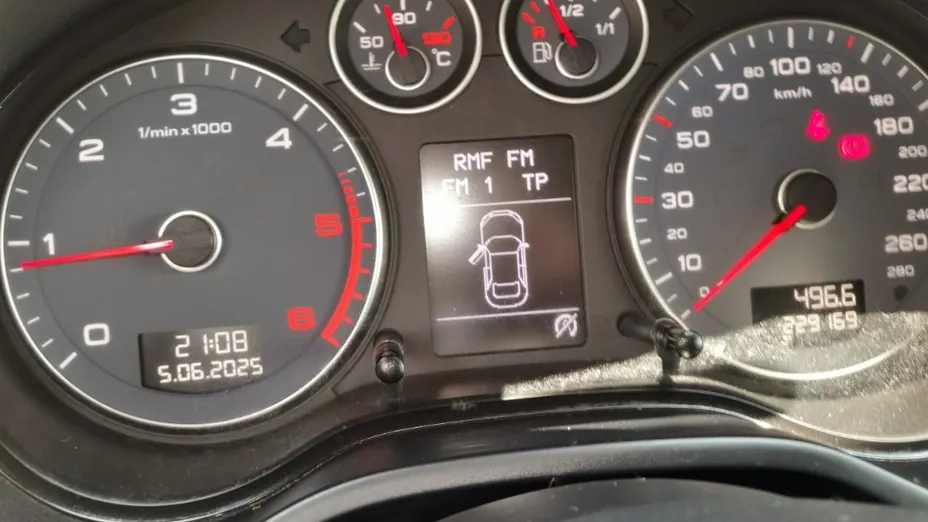 AUDI A3 -
