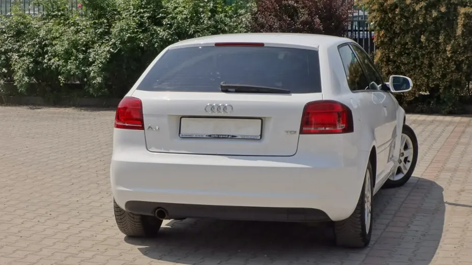 AUDI A3 -