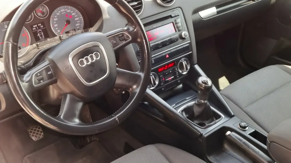 AUDI A3 -
