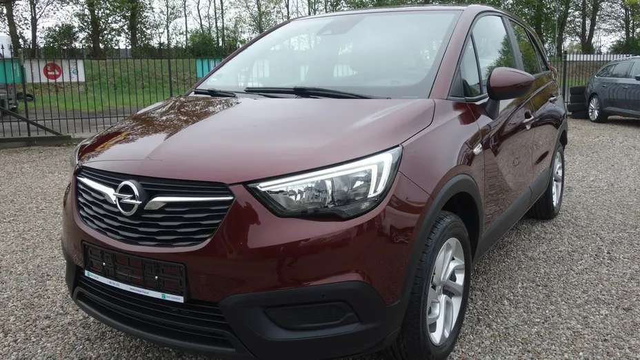 OPEL Crossland X -