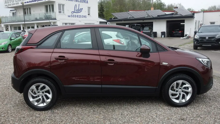 OPEL Crossland X -