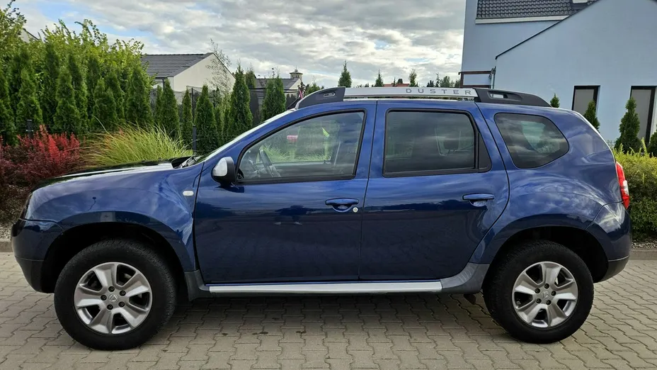 DACIA Duster -