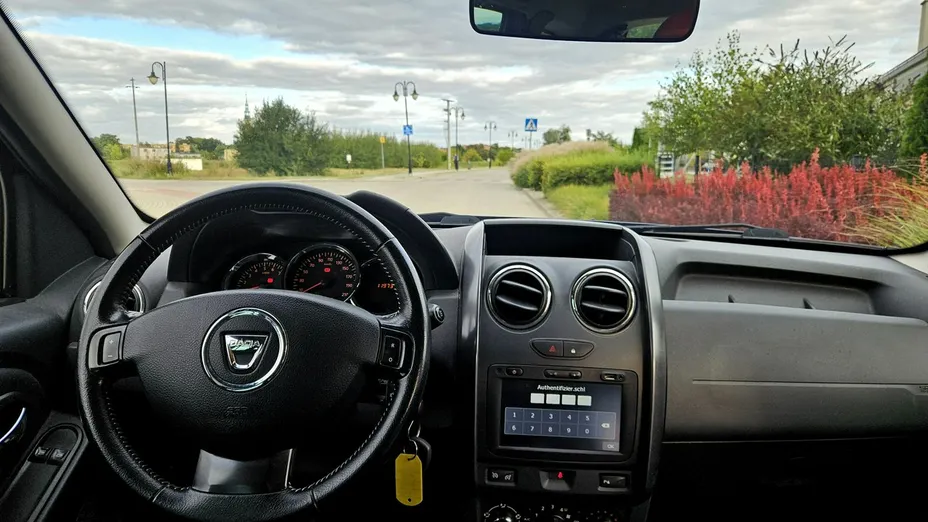 DACIA Duster -