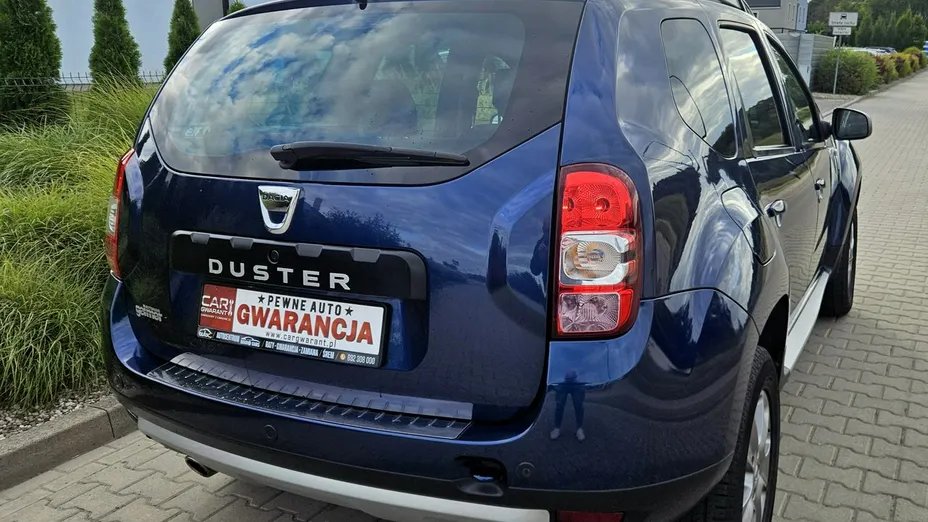 DACIA Duster -
