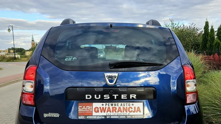 DACIA Duster -