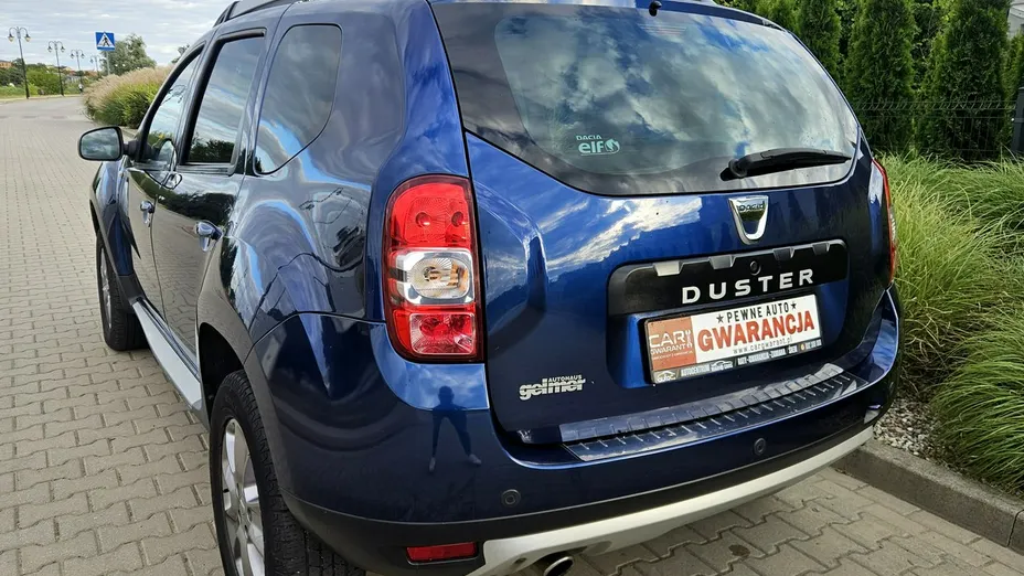 DACIA Duster -
