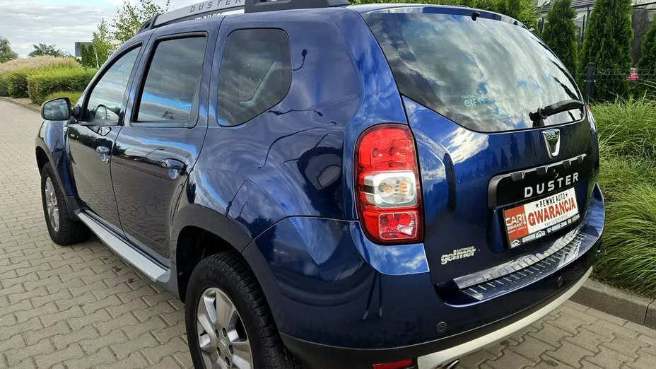 DACIA Duster -