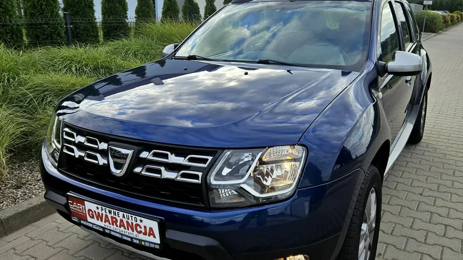 DACIA Duster -