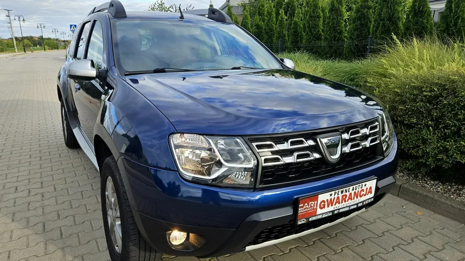 DACIA Duster -