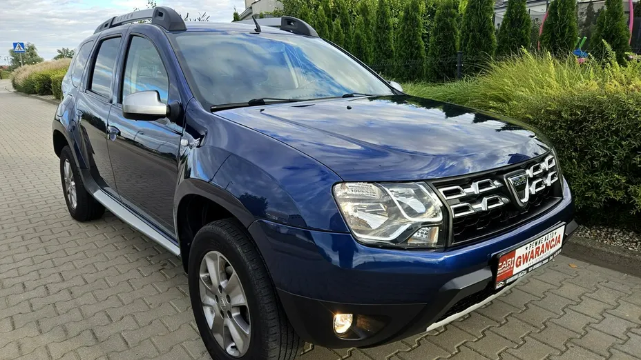 DACIA Duster -