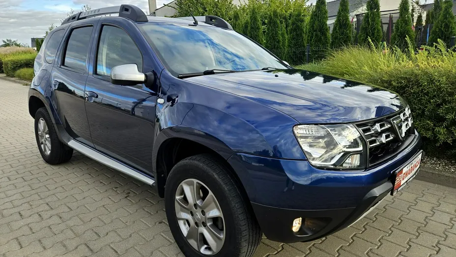 DACIA Duster -