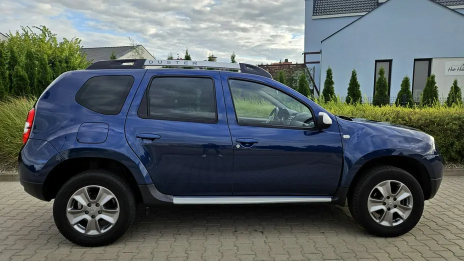 DACIA Duster -