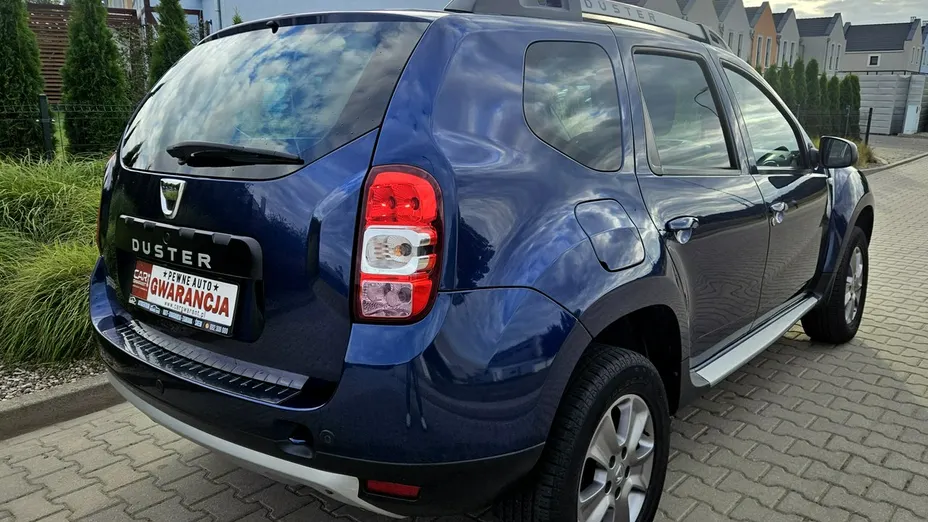 DACIA Duster -