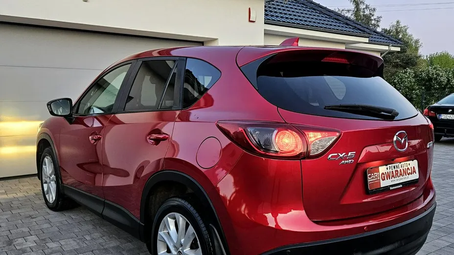 MAZDA CX-5 -