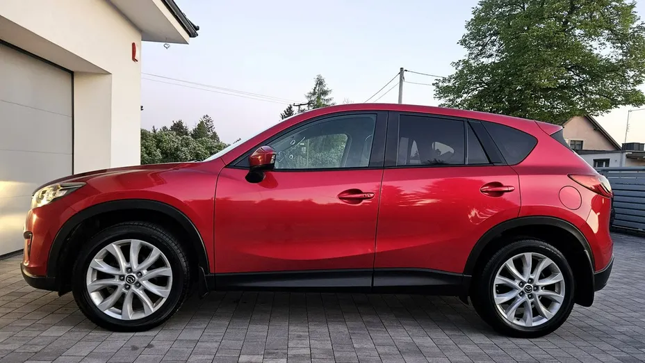 MAZDA CX-5 -