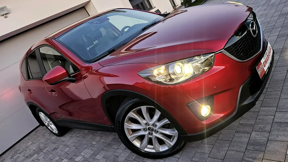 MAZDA CX-5 -