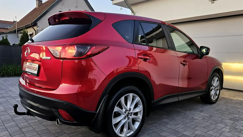 MAZDA CX-5 -