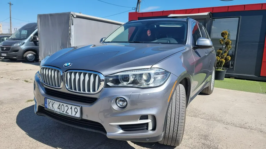 BMW X5 -