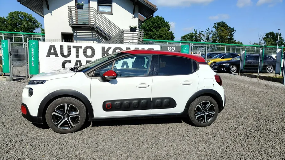 CITROEN C3 -
