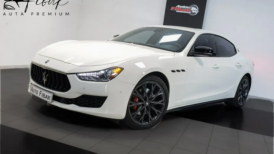 MASERATI Ghibli -