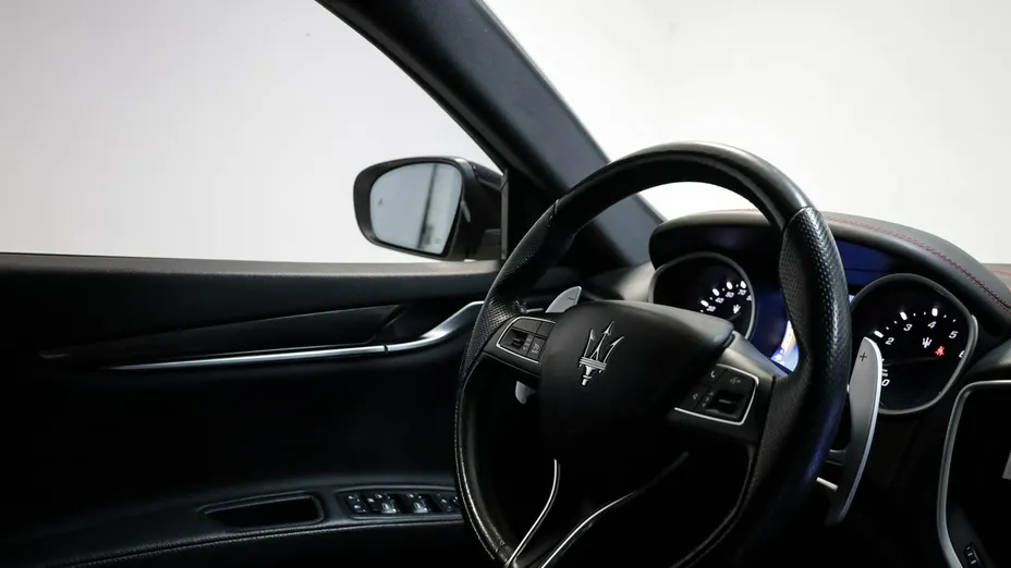 MASERATI Ghibli -