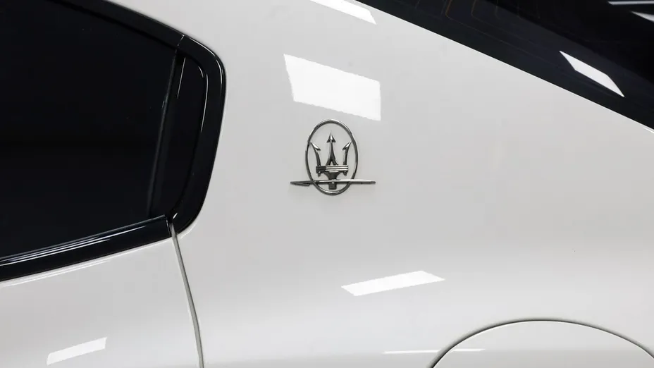 MASERATI Ghibli -
