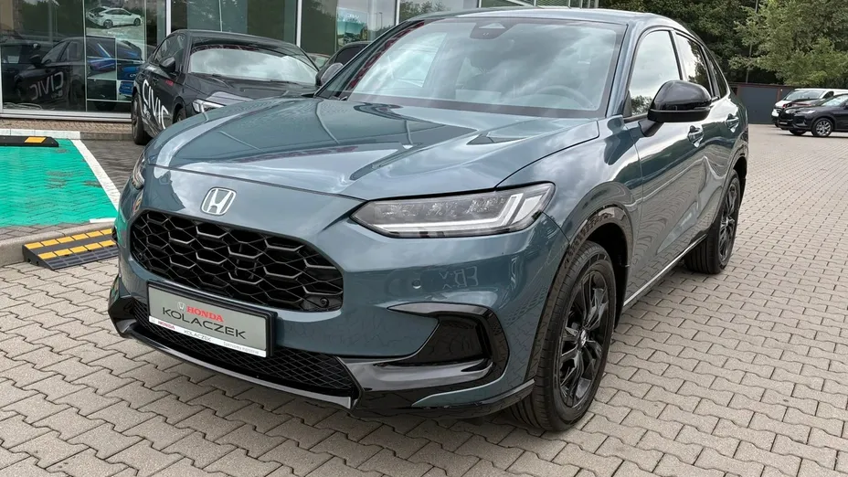 HONDA ZR-V -