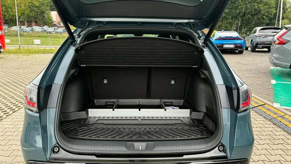 HONDA ZR-V -