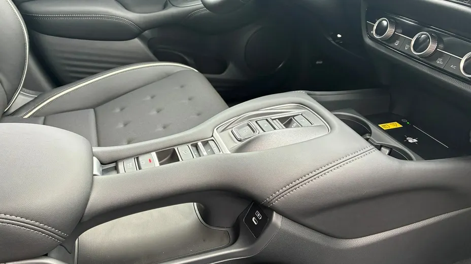 HONDA ZR-V -