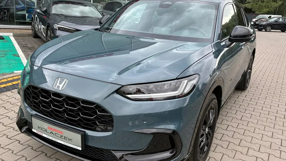 HONDA ZR-V -