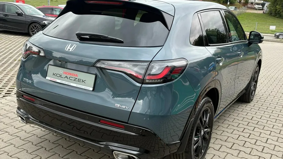 HONDA ZR-V -