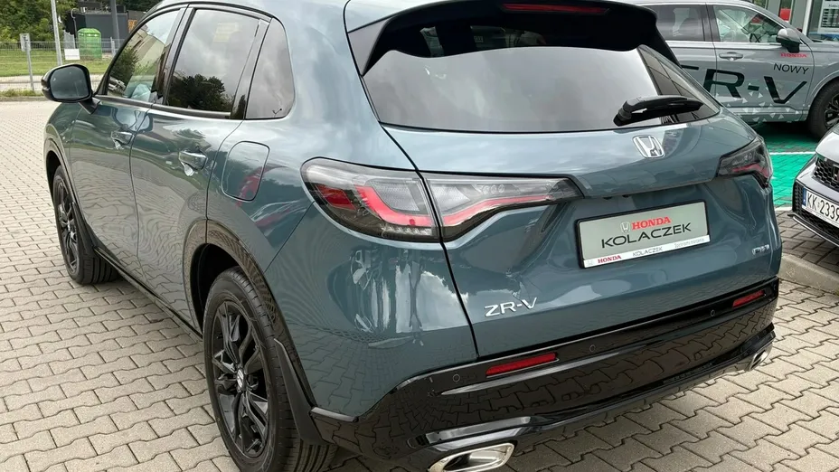 HONDA ZR-V -