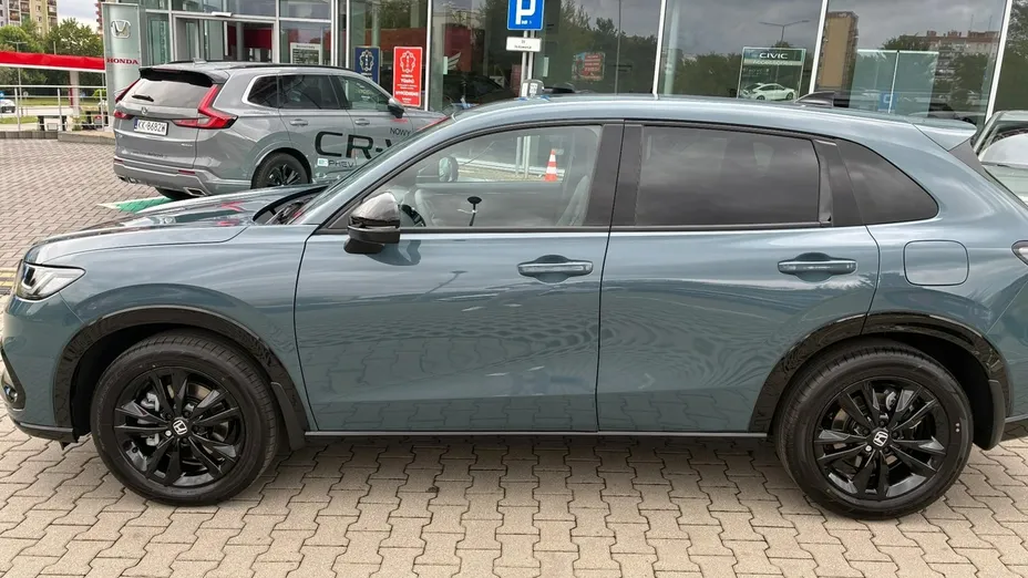 HONDA ZR-V -
