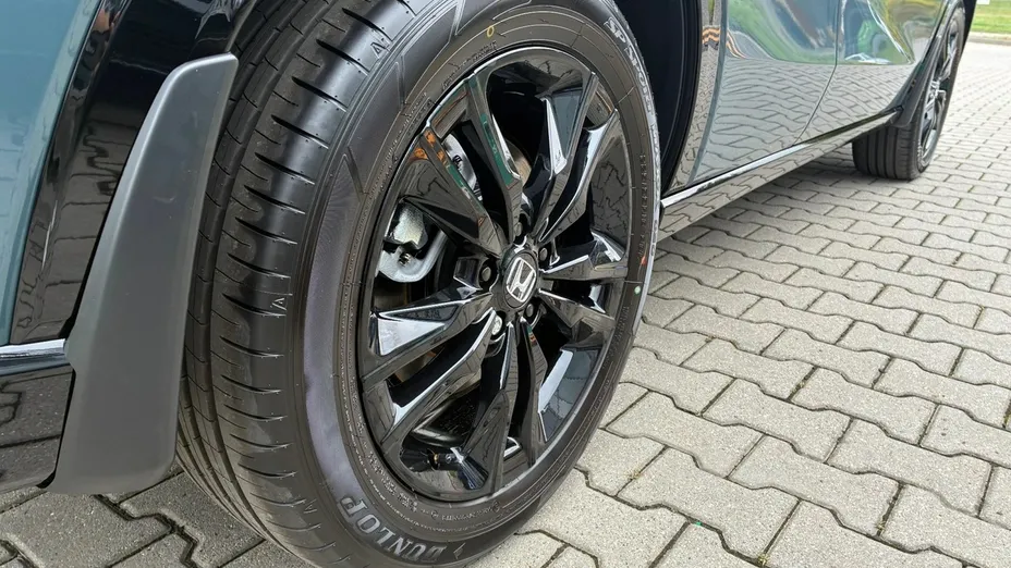 HONDA ZR-V -