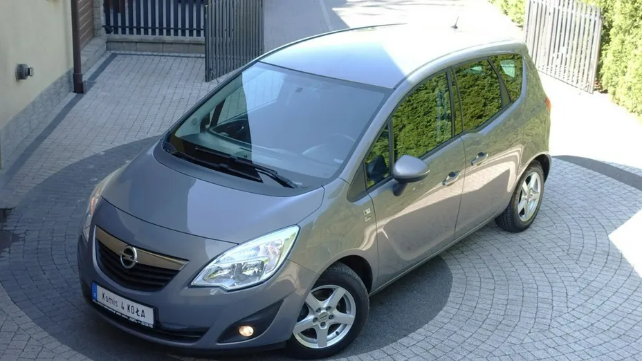 OPEL Meriva -