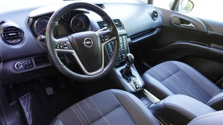 OPEL Meriva -