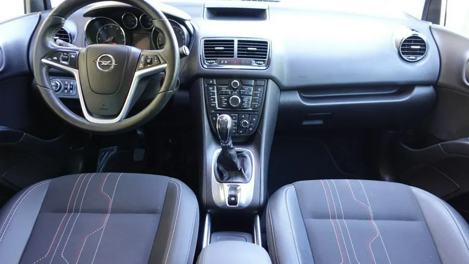 OPEL Meriva -