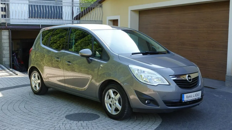 OPEL Meriva -